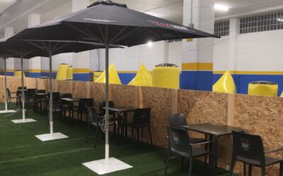 Planes originales que hacer en Vigo con amigos: vive la adrenalina del paintball indoor